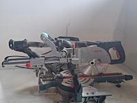 Telescoop-/afkortzaag - 230v bosch, gcm 8 sjl, bouwjaar 2015 - afbeelding 5 van  5