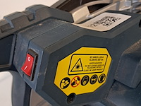 Telescoop-/afkortzaag - 230v bosch, gcm 8 sjl, bouwjaar 2018 - afbeelding 2 van  11