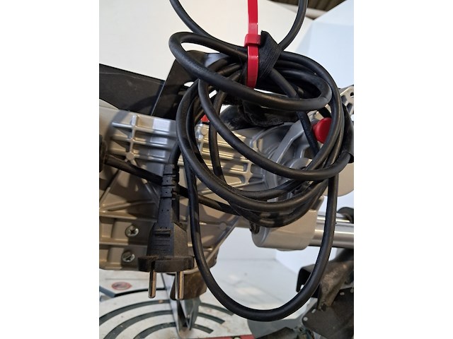 Telescoop-/afkortzaag - 230v bosch, gcm 8 sjl, bouwjaar 2018 - afbeelding 3 van  11