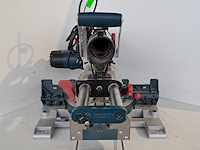 Telescoop-/afkortzaag - 230v bosch, gcm 8 sjl, bouwjaar 2018 - afbeelding 6 van  11