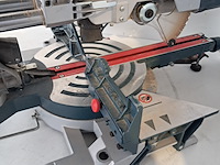 Telescoop-/afkortzaag - 230v bosch, gcm 8 sjl, bouwjaar 2018 - afbeelding 8 van  11