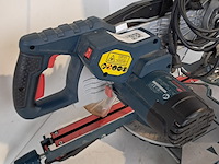 Telescoop-/afkortzaag - 230v bosch, gcm 8 sjl, bouwjaar 2018 - afbeelding 9 van  11