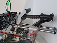 Telescoop-/afkortzaag - 230v bosch, gcm 8 sjl, bouwjaar 2018 - afbeelding 10 van  11