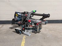 Telescoop-/afkortzaag - 230v bosch, gcm 8 sjl, bouwjaar 2023
