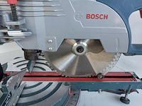 Telescoop-/afkortzaag 216mm 230v~, bosch, gcm 8 sjl, 2016 - afbeelding 2 van  7