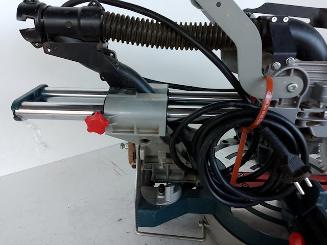 Telescoop-/afkortzaag 216mm 230v~, bosch, gcm 8 sjl, 2016 - afbeelding 3 van  7