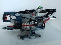 Telescoop-/afkortzaag 216mm 230v~, bosch, gcm 8 sjl, 2016 - afbeelding 4 van  7