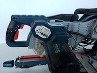 Telescoop-/afkortzaag 216mm 230v~, bosch, gcm 8 sjl, 2016 - afbeelding 5 van  7