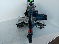 Telescoop-/afkortzaag 216mm 230v~, bosch, gcm 8 sjl, 2016 - afbeelding 6 van  7