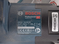 Telescoop-/afkortzaag 216mm 230v~ bosch, gcm 8 sjl, bouwjaar 2015 - afbeelding 3 van  12