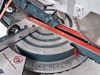 Telescoop-/afkortzaag 216mm 230v~ bosch, gcm 8 sjl, bouwjaar 2015 - afbeelding 7 van  12