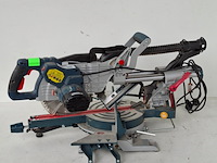 Telescoop-/afkortzaag 216mm 230v~ bosch, gcm 8 sjl, bouwjaar 2015 - afbeelding 8 van  12