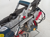 Telescoop-/afkortzaag 216mm 230v~ bosch, gcm 8 sjl, bouwjaar 2015 - afbeelding 11 van  12