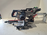 Telescoop-/afkortzaag 216mm 230v~ bosch, gcm 8 sjl, bouwjaar 2016 - afbeelding 1 van  6