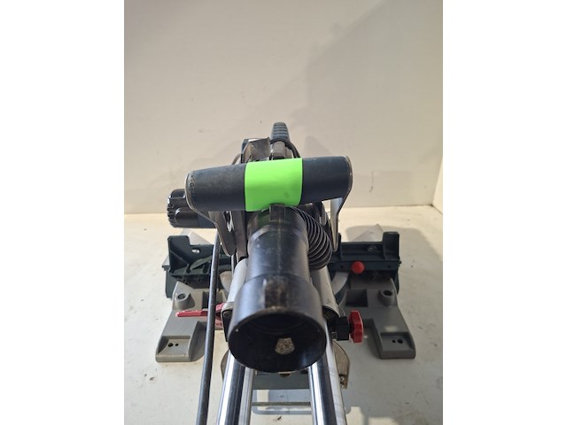 Telescoop-/afkortzaag 216mm 230v~ bosch, gcm 8 sjl, bouwjaar 2016 - afbeelding 3 van  6