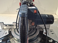 Telescoop-/afkortzaag 216mm 230v~ bosch, gcm 8 sjl, bouwjaar 2016 - afbeelding 6 van  6
