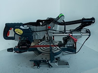 Telescoop-/afkortzaag 216mm 230v~ bosch, gcm 8 sjl, bouwjaar 2016 - afbeelding 1 van  9