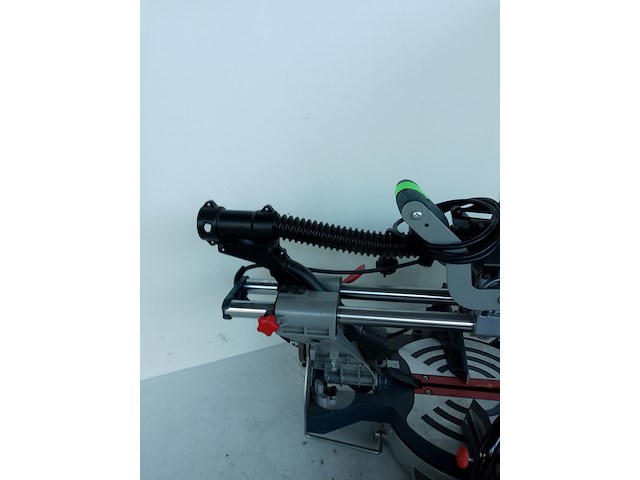 Telescoop-/afkortzaag 216mm 230v~ bosch, gcm 8 sjl, bouwjaar 2016 - afbeelding 7 van  9
