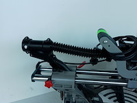 Telescoop-/afkortzaag 216mm 230v~ bosch, gcm 8 sjl, bouwjaar 2016 - afbeelding 7 van  9