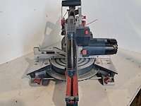 Telescoop-/afkortzaag 216mm 230v~ bosch, gcm 8 sjl, bouwjaar 2016 - afbeelding 8 van  12