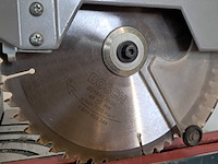 Telescoop-/afkortzaag 216mm 230v~ bosch, gcm 8 sjl, bouwjaar 2016 - afbeelding 11 van  12