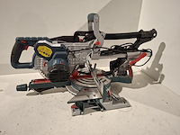 Telescoop-/afkortzaag 216mm 230v~ bosch, gcm 8 sjl, bouwjaar 2022 - afbeelding 1 van  7