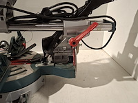 Telescoop-/afkortzaag 216mm 230v~ bosch, gcm 8 sjl, bouwjaar 2022 - afbeelding 3 van  7