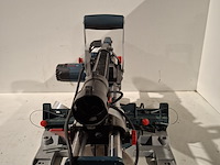 Telescoop-/afkortzaag 216mm 230v~ bosch, gcm 8 sjl, bouwjaar 2022 - afbeelding 5 van  7