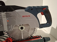 Telescoop-/afkortzaag 216mm 230v~ bosch, gcm 8 sjl, bouwjaar 2022 - afbeelding 7 van  7