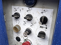 Telescoop hoogwerker, haulotte , ha12ip , blauw, 2001, elektrisch - afbeelding 2 van  13