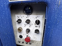 Telescoop hoogwerker, haulotte , ha12ip , blauw, 2001, elektrisch - afbeelding 3 van  13