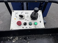 Telescoop hoogwerker, haulotte , ha12ip , blauw, 2001, elektrisch - afbeelding 7 van  13