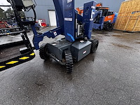 Telescoop hoogwerker haulotte, ha12ip , blauw, bouwjaar 2001, elektrisch - afbeelding 11 van  13