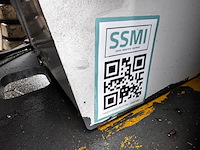 Telescoop hoogwerker, haulotte , ha15, blauw, 2000, elektrisch - afbeelding 7 van  16