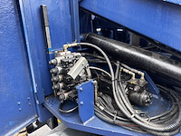 Telescoop hoogwerker, haulotte , ha15, blauw, 2000, elektrisch - afbeelding 14 van  16