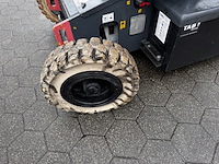 Telescoop hoogwerker haulotte, ha15, blauw, bouwjaar 2000, elektrisch - afbeelding 11 van  15