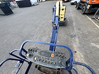 Telescoop hoogwerker, jlg , e400ajpn 15mtr, blauw/beige, 2005, elektrisch - afbeelding 4 van  21