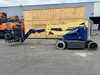 Telescoop hoogwerker, jlg , e400ajpn 15mtr, blauw/beige, 2005, elektrisch - afbeelding 5 van  21
