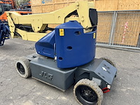 Telescoop hoogwerker, jlg , e400ajpn 15mtr, blauw/beige, 2005, elektrisch - afbeelding 6 van  21