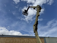 Telescoop hoogwerker, jlg , e400ajpn 15mtr, blauw/beige, 2005, elektrisch - afbeelding 7 van  21