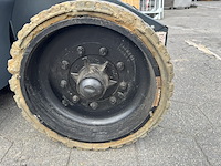 Telescoop hoogwerker, jlg , e400ajpn 15mtr, blauw/beige, 2005, elektrisch - afbeelding 9 van  21