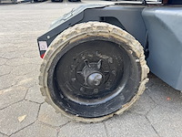 Telescoop hoogwerker, jlg , e400ajpn 15mtr, blauw/beige, 2005, elektrisch - afbeelding 11 van  21