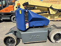 Telescoop hoogwerker, jlg , e400ajpn 15mtr, blauw/beige, 2005, elektrisch - afbeelding 12 van  21