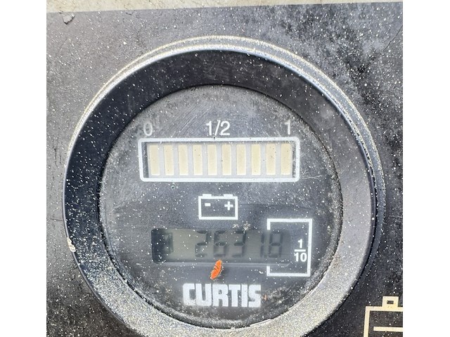 Telescoop hoogwerker, jlg , e400ajpn 15mtr, blauw/beige, 2005, elektrisch - afbeelding 16 van  21