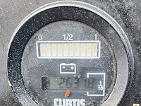 Telescoop hoogwerker, jlg , e400ajpn 15mtr, blauw/beige, 2005, elektrisch - afbeelding 16 van  21