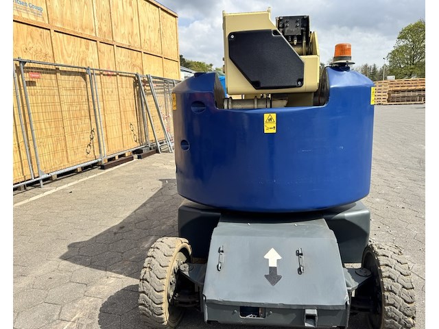 Telescoop hoogwerker, jlg , e400ajpn 15mtr, blauw/beige, 2005, elektrisch - afbeelding 17 van  21