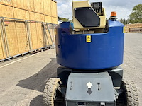Telescoop hoogwerker, jlg , e400ajpn 15mtr, blauw/beige, 2005, elektrisch - afbeelding 17 van  21