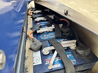 Telescoop hoogwerker, jlg , e400ajpn 15mtr, blauw/beige, 2005, elektrisch - afbeelding 19 van  21