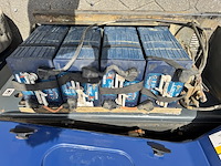 Telescoop hoogwerker, jlg , e400ajpn 15mtr, blauw/beige, 2005, elektrisch - afbeelding 20 van  21