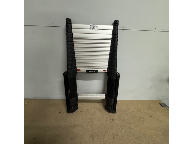 Telescoop ladder telestepts, prime 4,1 - afbeelding 1 van  6